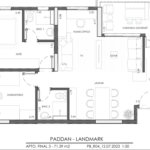 Apartamento à venda com 2 quartos, sendo 1 suíte, no Centro, São Bernardo do Campo, SP