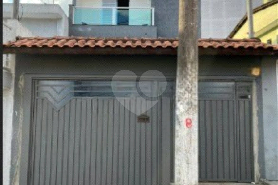 Sobrado à venda com 3 quartos, sendo 1 suíte, em Parque Naçoes Unidas, São Paulo, SP