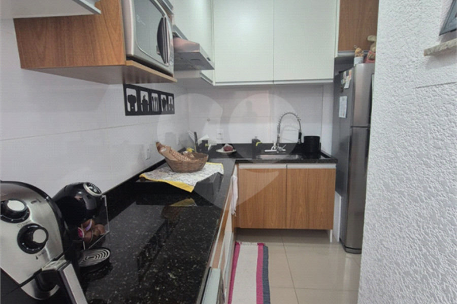 Casa à venda com 2 quartos no condomínio Castro Ramos, São Paulo - SP