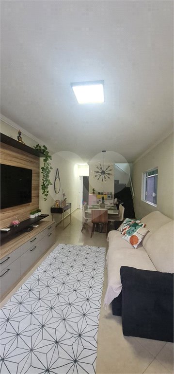 Sobrado à venda com 3 suítes em Vila Medeiros, São Paulo, SP