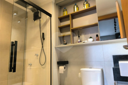 Apartamento à venda com 1 suíte em Alto da Boa Vista, Ribeirão Preto, SP