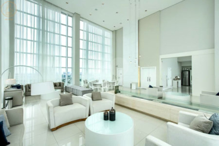 Apartamento para alugar com 1 suíte em Brooklin Paulista, São Paulo, SP