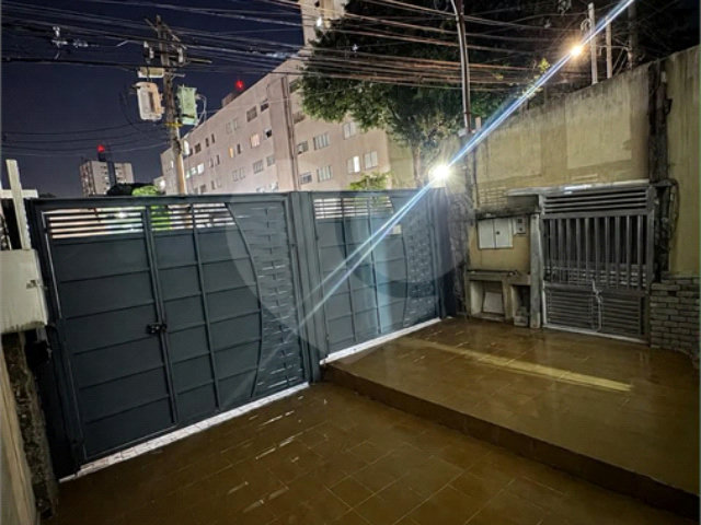 Sobrado à venda com 3 quartos em Mandaqui, São Paulo, SP