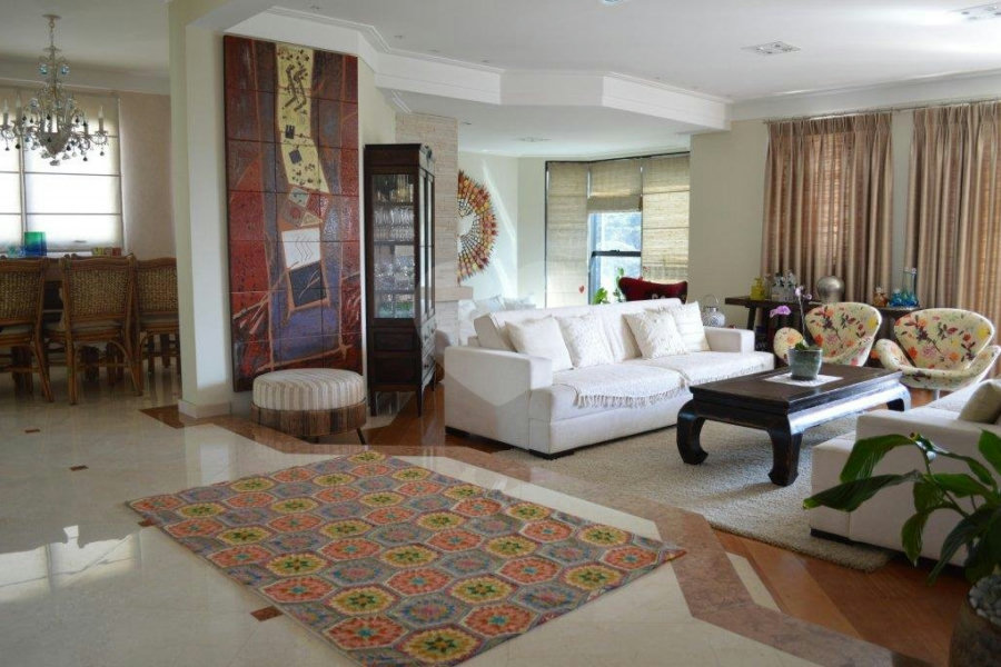 Apartamento à venda com 4 suítes em Parque Mandaqui, São Paulo, SP