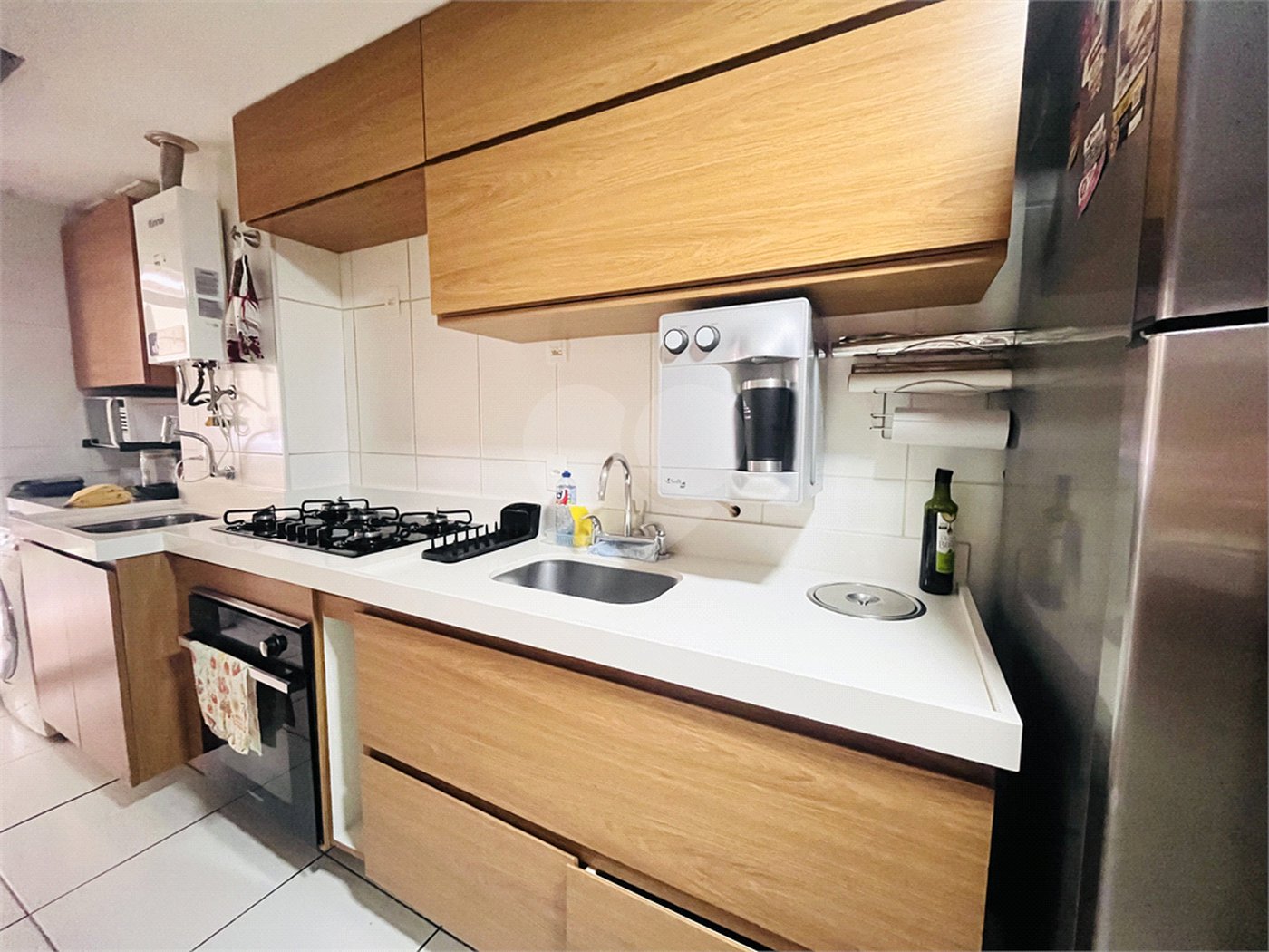 Apartamento à venda com 3 quartos, sendo 1 suíte, em Campo Grande, Rio de Janeiro, RJ