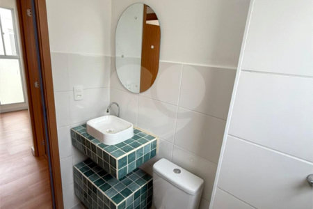 Apartamento à venda com 2 quartos em Chácara Estância Paulista, Suzano, SP