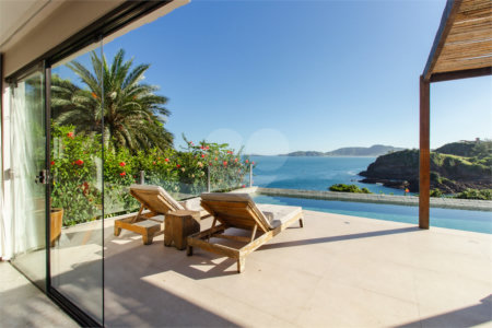 Casa à venda com 4 suítes em Albatroz, Armação dos Búzios, RJ