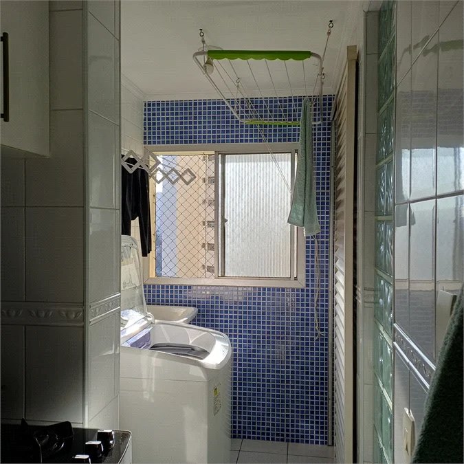 Apartamento à venda com 3 quartos em Jaguaré, São Paulo, SP