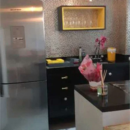Apartamento à venda com 1 suíte em Cidade Monções, São Paulo, SP