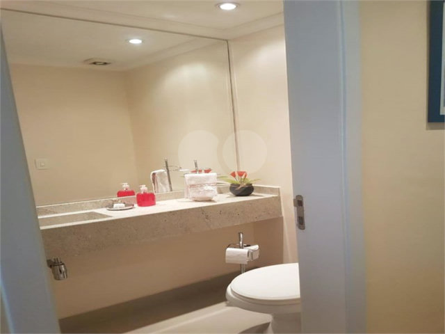 Apartamento à venda com 4 suítes em Chácara Santo Antônio (zona Sul), São Paulo, SP