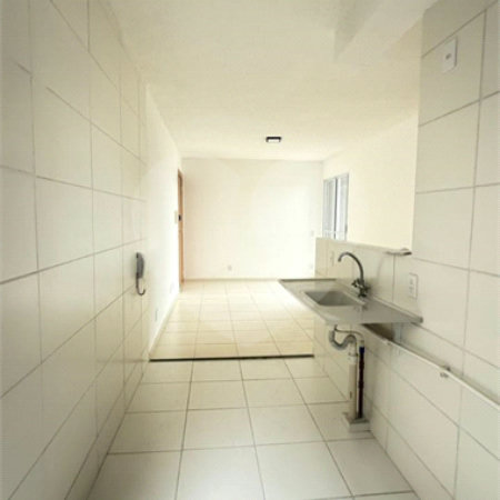 Apartamento à venda com 2 quartos em Guaratiba, Rio de Janeiro, RJ