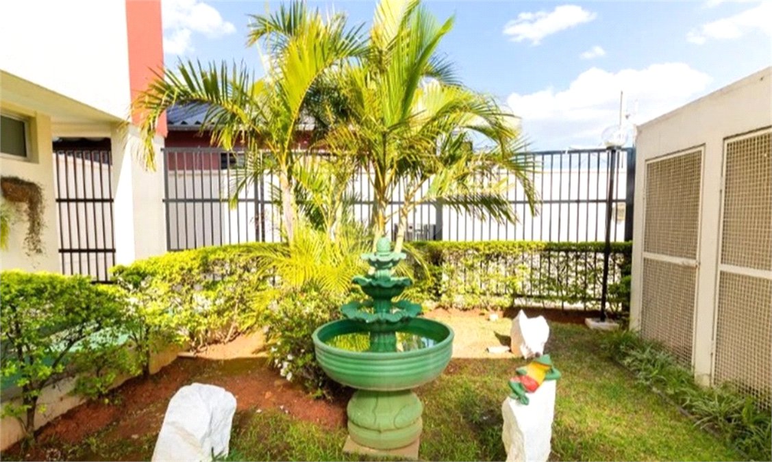 Apartamento à venda com 2 quartos em Vila Nivi, São Paulo, SP