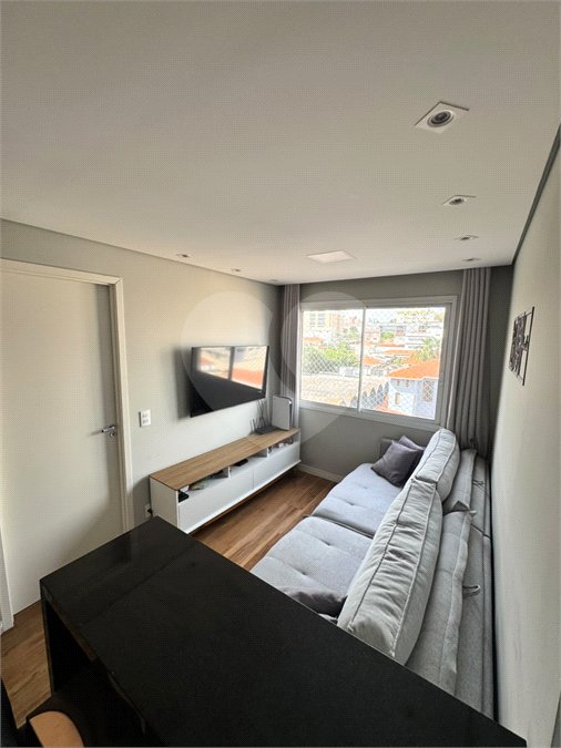 Apartamento à venda com 1 suíte em Tucuruvi, São Paulo, SP