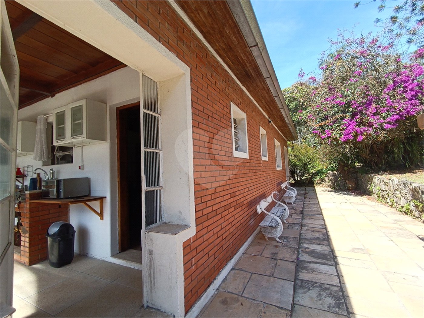 Chácara à venda com 4 quartos em Jardim Cardoso (mailasqui), São Roque, SP