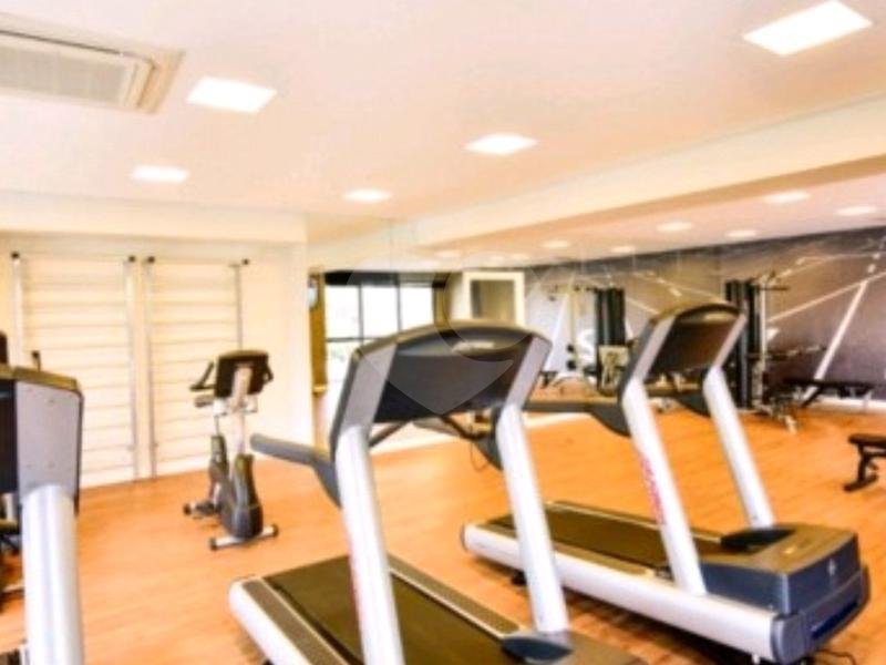Apartamento à venda com 1 suíte em Cidade Monções, São Paulo, SP