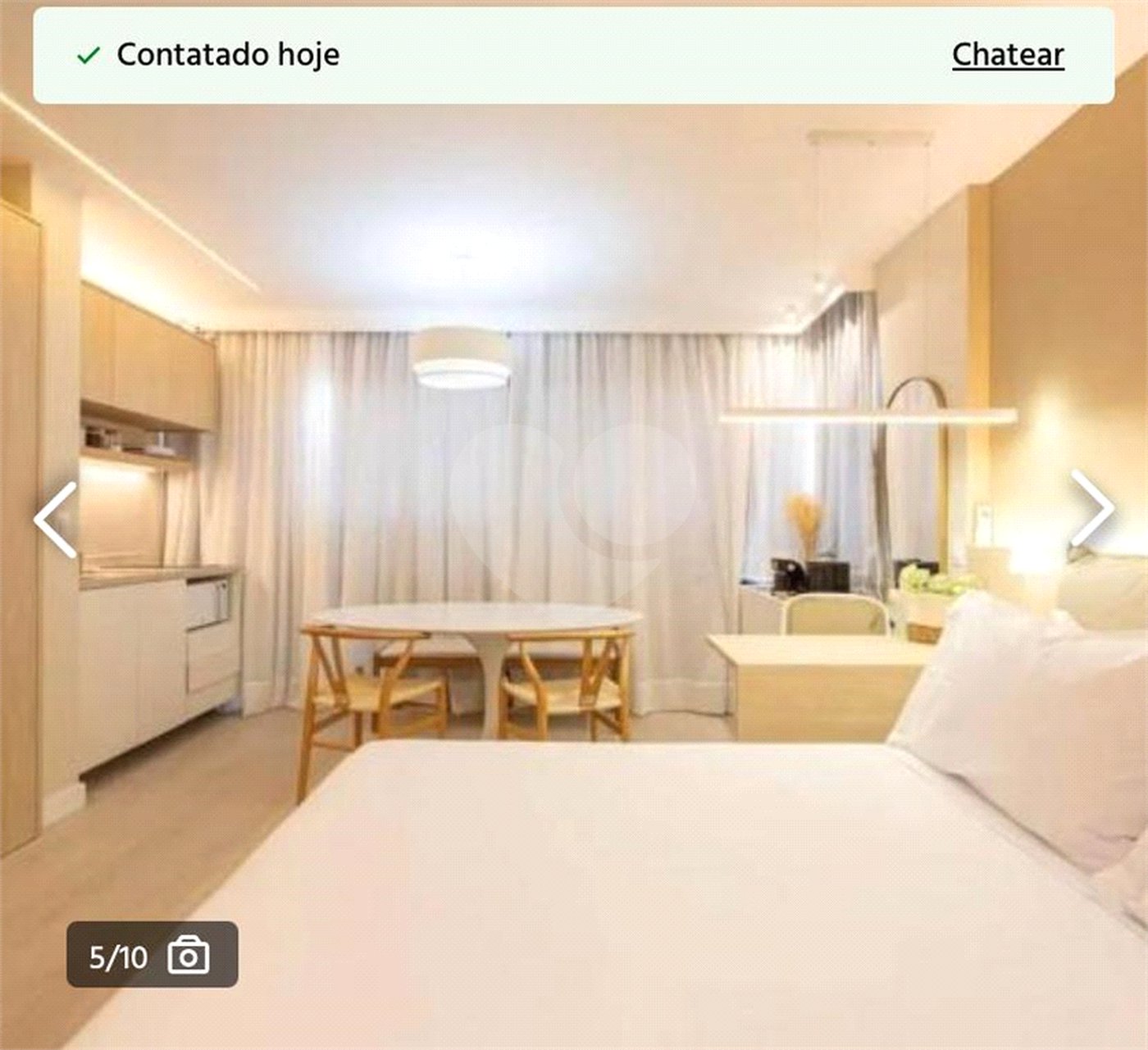 Apartamento à venda com 1 suíte em Itaim Bibi, São Paulo, SP