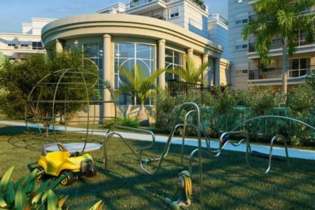 Apartamento à venda com 2 quartos, sendo 1 suíte, em Jardim Leonor, São Paulo, SP