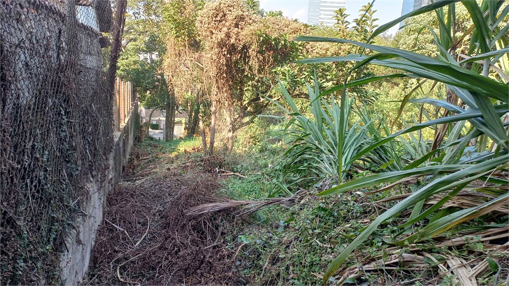 Terreno à venda em Vila Tramontano, São Paulo, SP