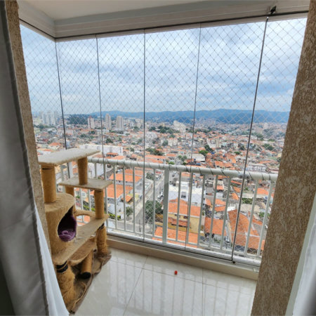 Apartamento à venda com 2 quartos em Parque Vitória, São Paulo, SP