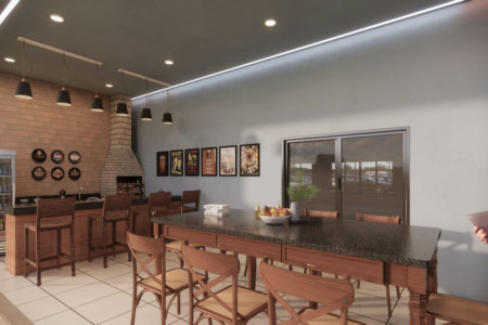 Residencial Luiza