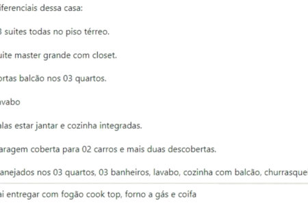 Casa à venda com 3 suítes no condomínio Village Moutonnée, Salto - SP