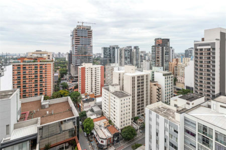 Apartamento à venda com 2 suítes em Pinheiros, São Paulo, SP