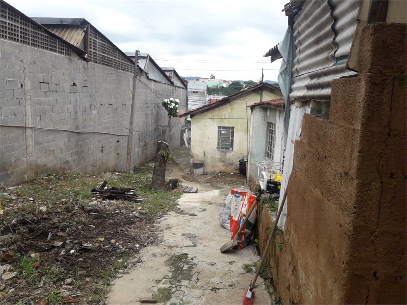 Terreno à venda em Jaçanã, São Paulo, SP