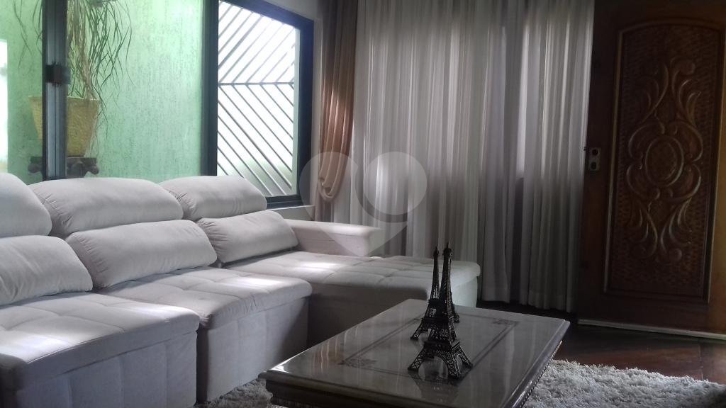 Sobrado à venda ou para alugar com 5 quartos, sendo 4 suítes, em Mandaqui, São Paulo, SP