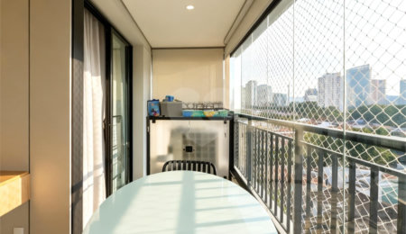 Apartamento à venda com 2 quartos, sendo 1 suíte, em Vila Cordeiro, São Paulo, SP