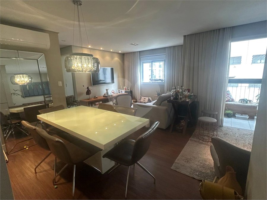 Apartamento à venda com 3 quartos, sendo 2 suítes, em Vila Andrade, São Paulo, SP