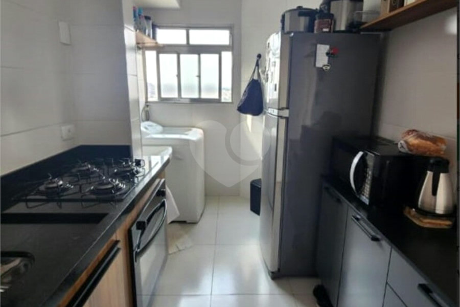 Apartamento à venda com 2 quartos em Cidade Ademar, São Paulo, SP