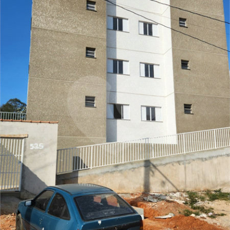 Apartamento à venda com 1 suíte em Sítio dos Fernandes, Arujá, SP