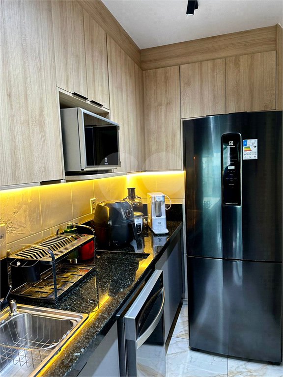 Apartamento à venda com 2 suítes em Jardim Ampliação, São Paulo, SP