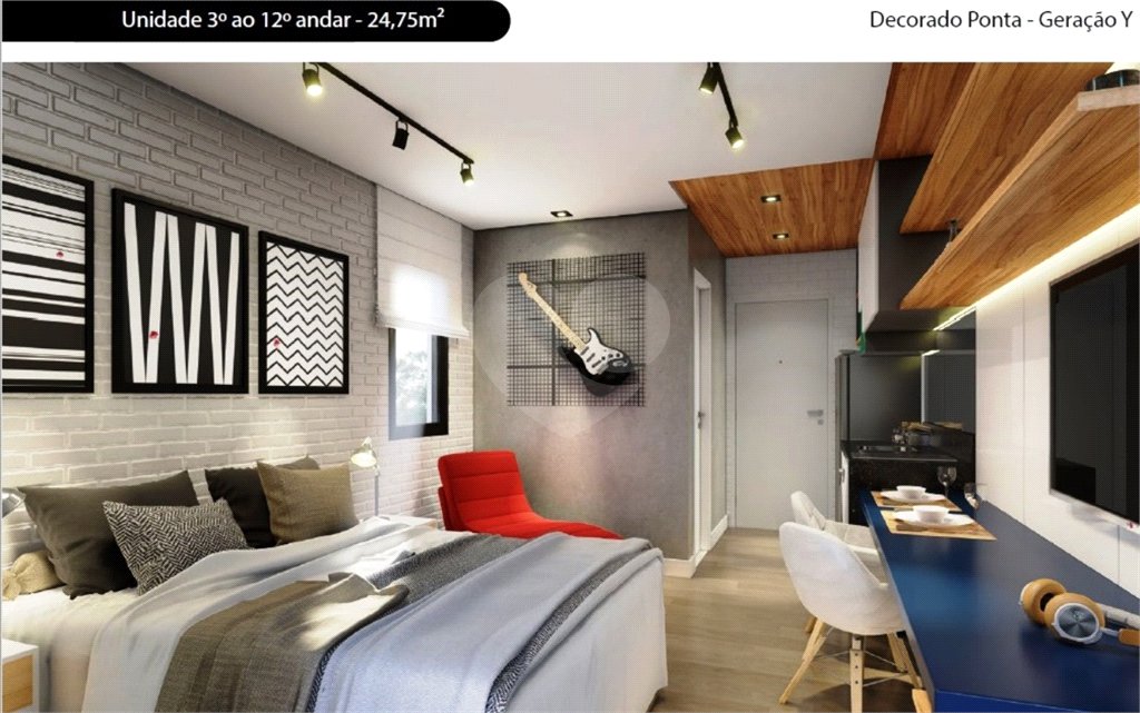 Casa à venda com 1 quarto no condomínio Elementare Jardim São Paulo, São Paulo - SP