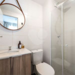Apartamento para alugar com 1 suíte em Pinheiros, São Paulo, SP