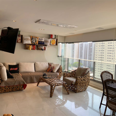 Apartamento à venda com 3 suítes em Vila Leopoldina, São Paulo, SP