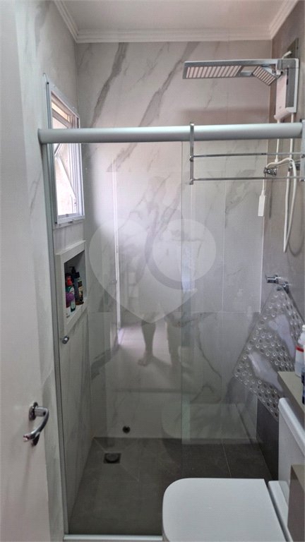 Casa à venda com 3 quartos, sendo 1 suíte,  no condomínio Moradas do Horto, São Paulo - SP