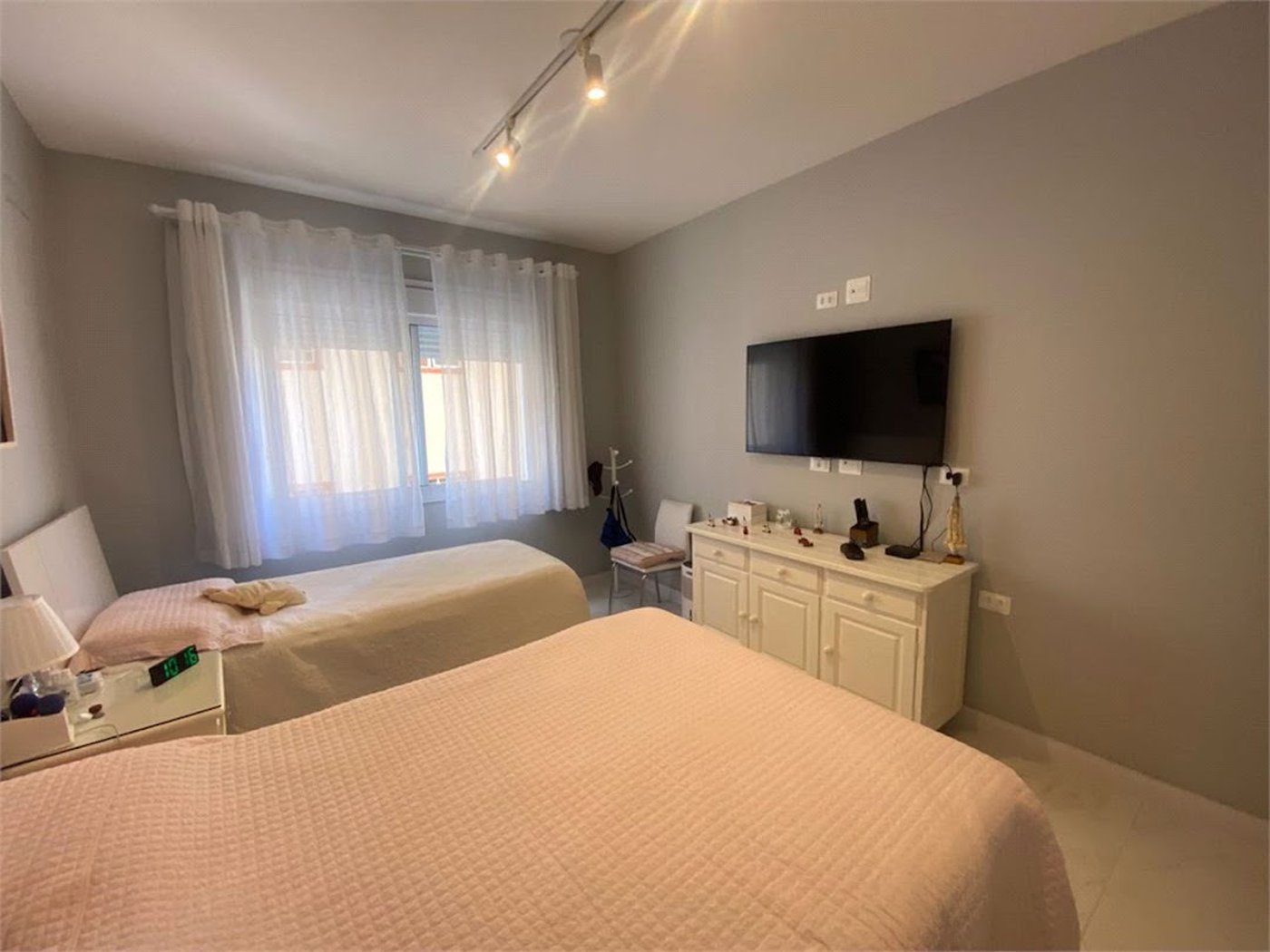 Apartamento com 3 dormitórios à venda, 194 m² por R$ 2.090.000,00 - Boqueirão - Santos/SP