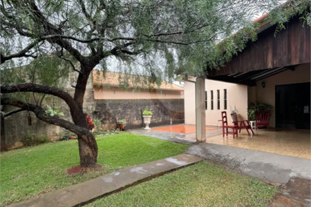 Casa à venda com 2 quartos, sendo 1 suíte, em Bosque de Ponta Porã, Ponta Porã, MS