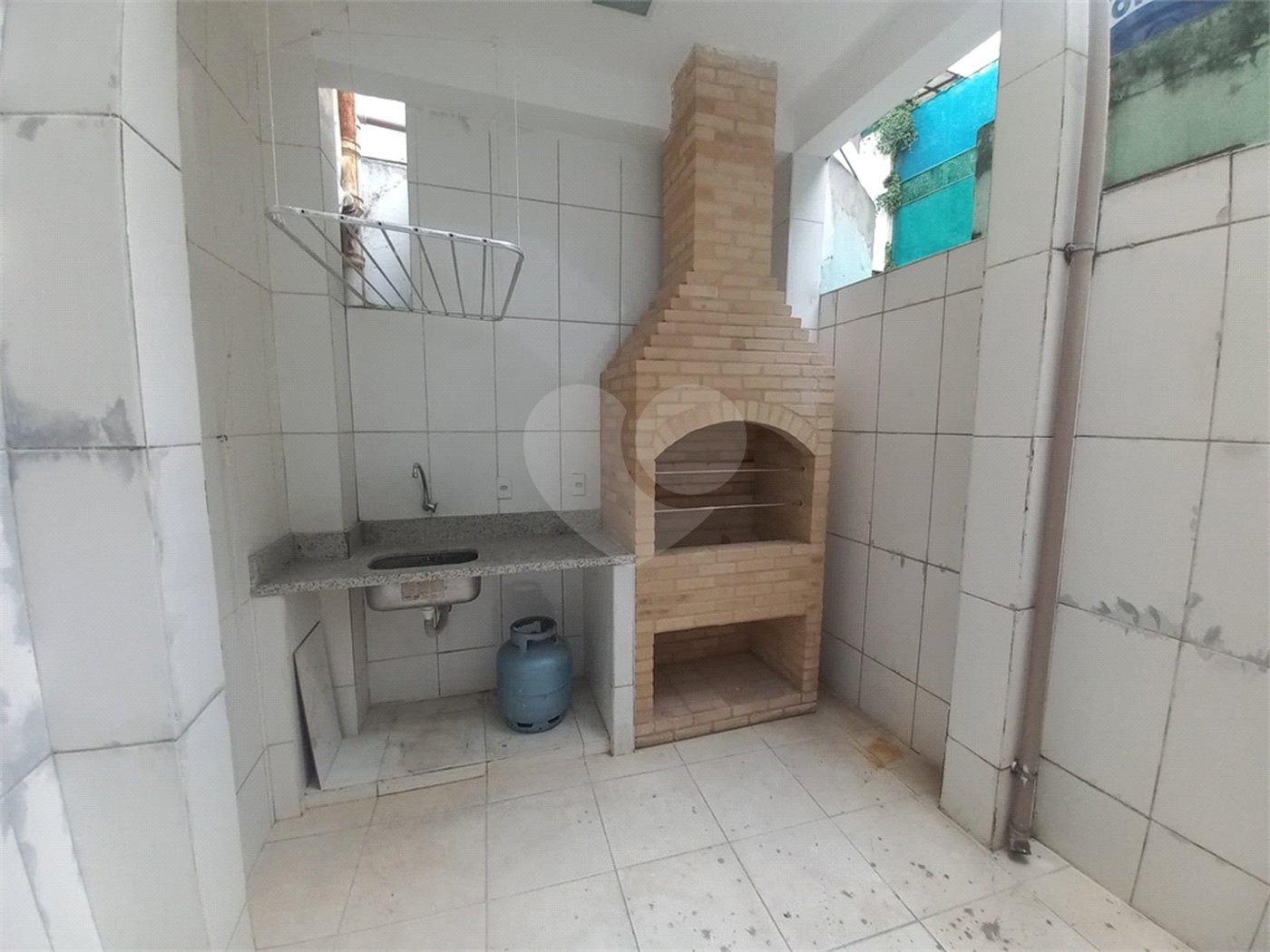 Casa de Vila à venda com 2 quartos em Rio Comprido, Rio de Janeiro, RJ