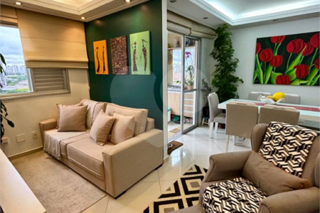 Apartamento à venda com 3 quartos, sendo 1 suíte, em Água Branca, São Paulo, SP