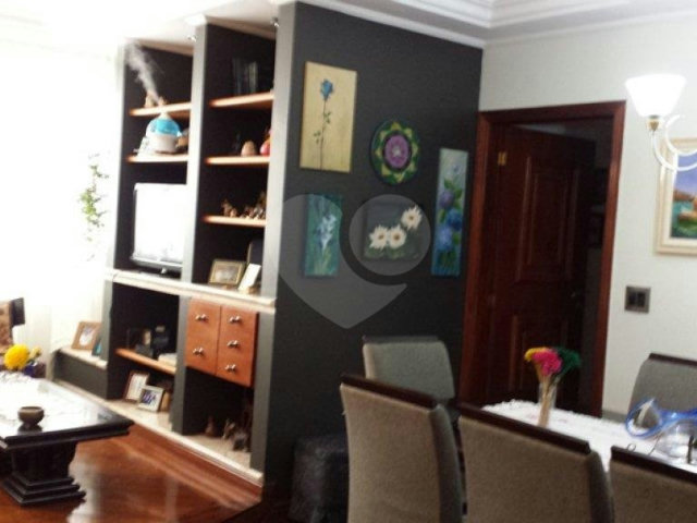 Apartamento à venda com 3 quartos, sendo 1 suíte,  em Santana, São Paulo, SP