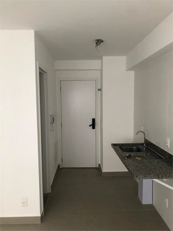 Apartamento à venda com 1 quarto em Pinheiros, São Paulo, SP