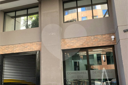 Studio à venda com 1 quarto em Jardim Paulista, São Paulo, SP
