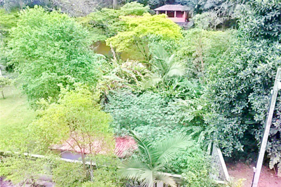 Terreno à venda no condomínio Estrada do Corisco,4929, São Paulo - SP