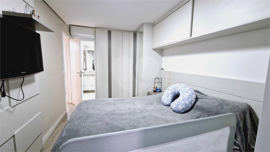 Apartamento à venda com 2 quartos, sendo 1 suíte, em Vila Guarani (z Sul), São Paulo, SP