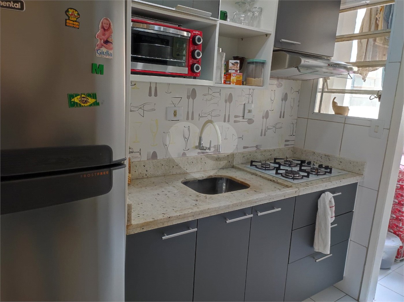 Apartamento à venda com 1 quarto em Liberdade, São Paulo, SP