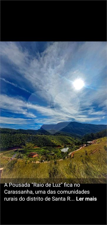 Fazenda à venda com 11 quartos, sendo 8 suítes, em Lavras Novas, Ouro Preto, MG