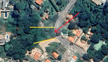 Terreno à venda no condomínio Vivendas do Engenho D'água, Itatiba - SP
