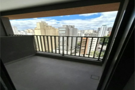Studio à venda com 1 quarto em Brooklin Paulista, São Paulo, SP